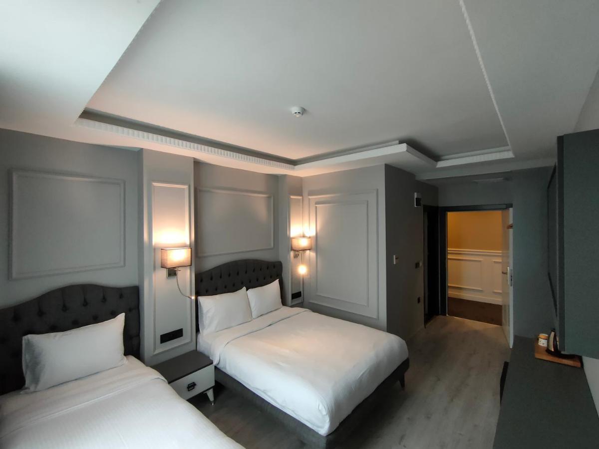Airport Hotel & Private Trasportation Istanbul Airport-By Loft Arnavutkoy Exterior photo