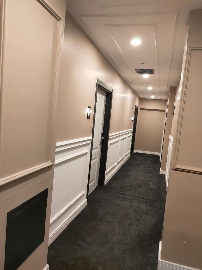 Airport Hotel & Private Trasportation Istanbul Airport-By Loft Arnavutkoy Exterior photo