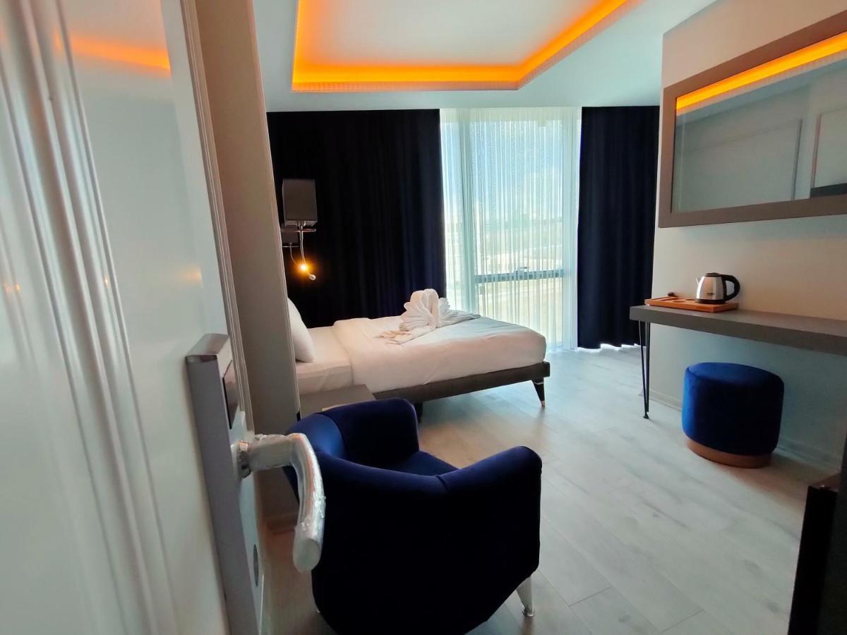 Airport Hotel & Private Trasportation Istanbul Airport-By Loft Arnavutkoy Exterior photo