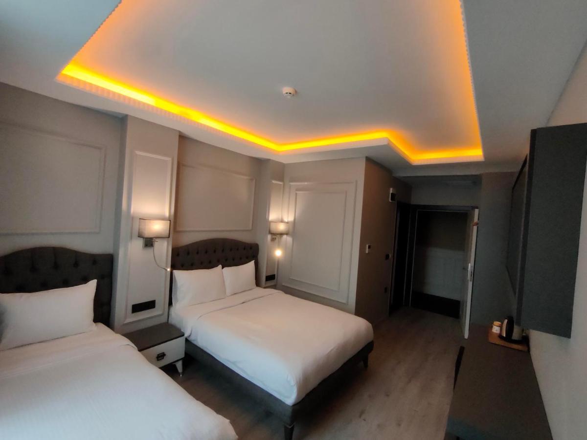 Airport Hotel & Private Trasportation Istanbul Airport-By Loft Arnavutkoy Exterior photo