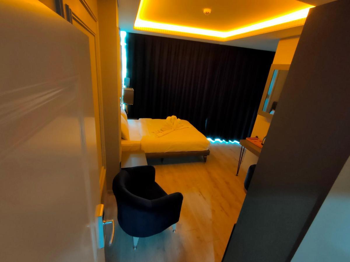 Airport Hotel & Private Trasportation Istanbul Airport-By Loft Arnavutkoy Exterior photo