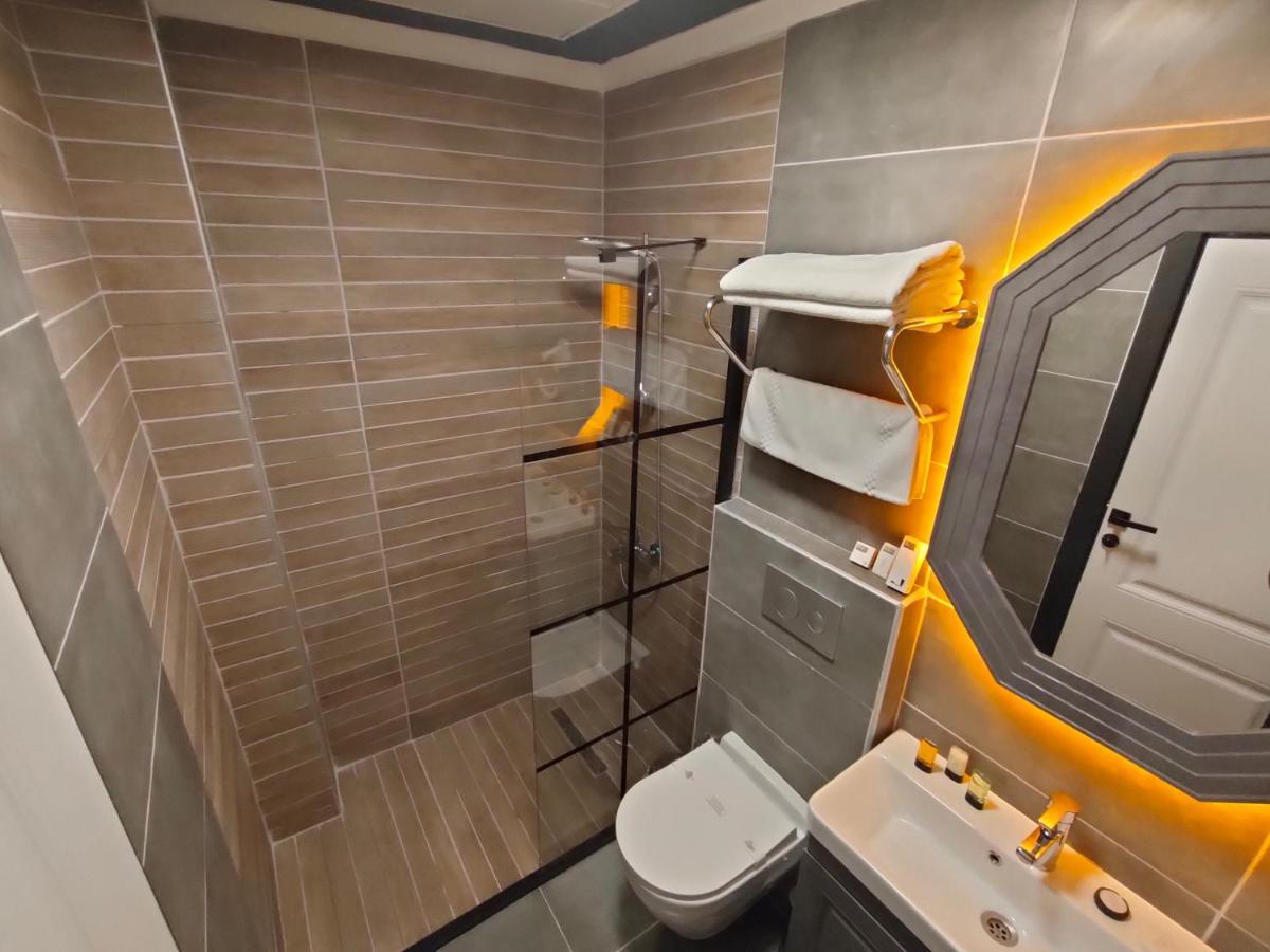 Airport Hotel & Private Trasportation Istanbul Airport-By Loft Arnavutkoy Exterior photo