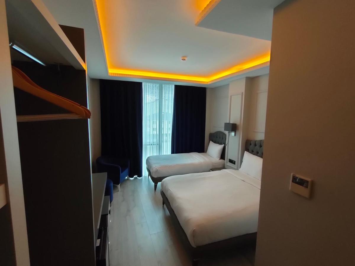 Airport Hotel & Private Trasportation Istanbul Airport-By Loft Arnavutkoy Exterior photo