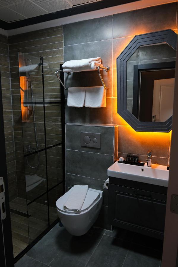 Airport Hotel & Private Trasportation Istanbul Airport-By Loft Arnavutkoy Exterior photo