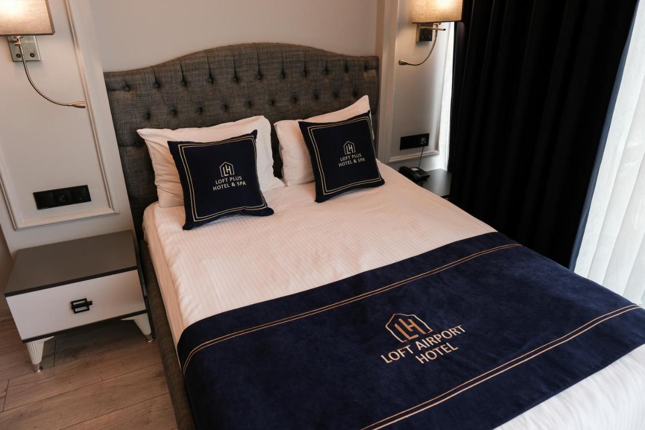 Airport Hotel & Private Trasportation Istanbul Airport-By Loft Arnavutkoy Exterior photo