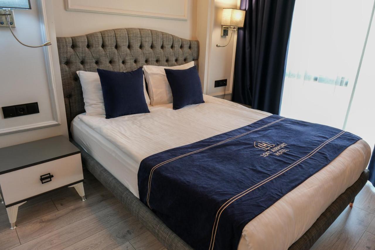 Airport Hotel & Private Trasportation Istanbul Airport-By Loft Arnavutkoy Exterior photo
