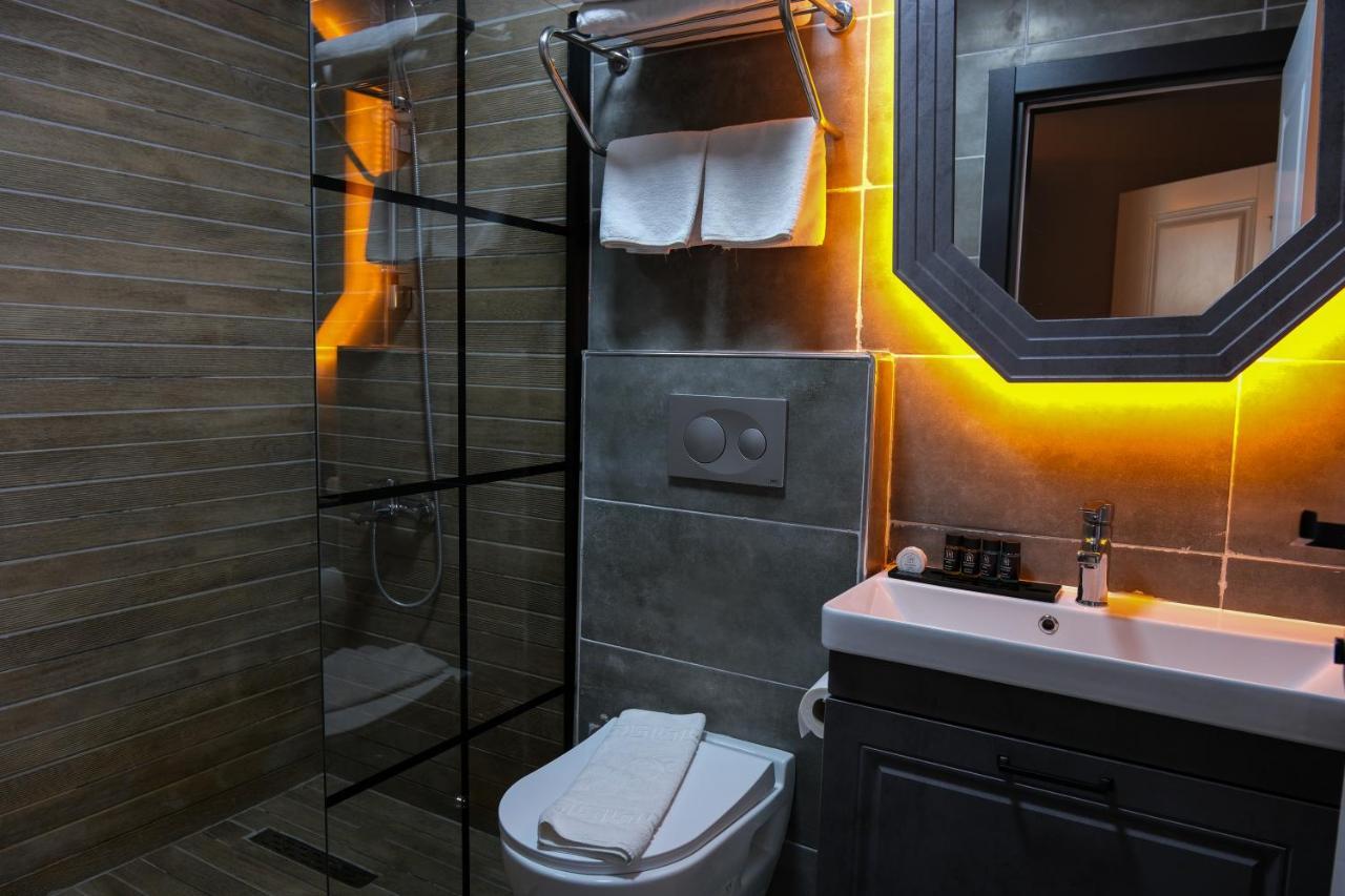 Airport Hotel & Private Trasportation Istanbul Airport-By Loft Arnavutkoy Exterior photo