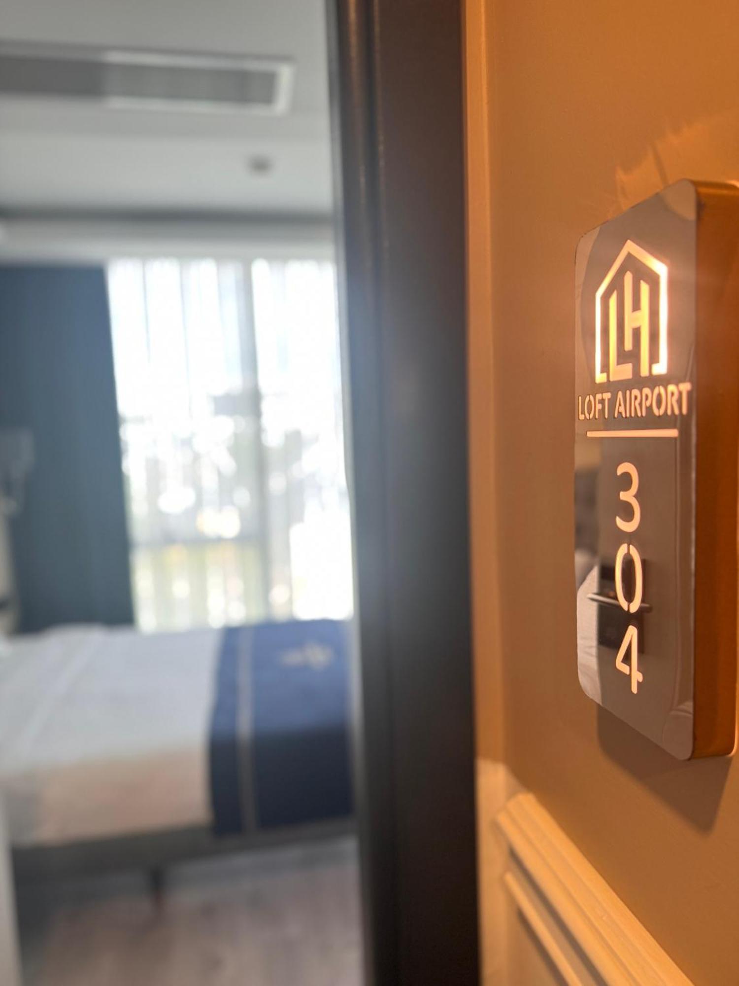 Airport Hotel & Private Trasportation Istanbul Airport-By Loft Arnavutkoy Exterior photo