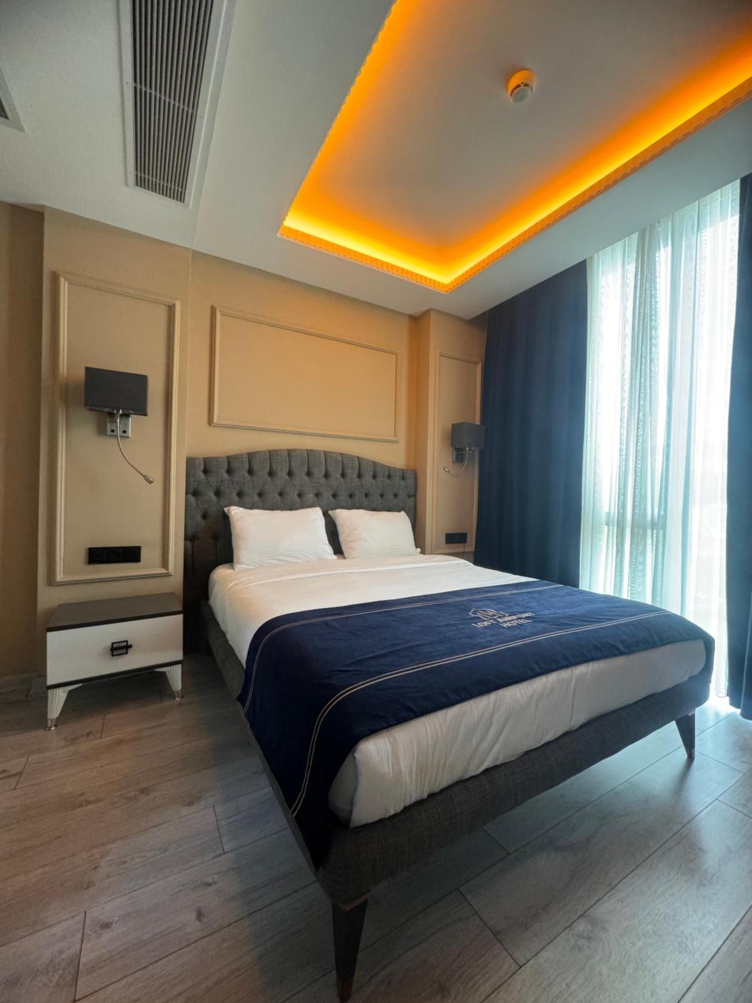 Airport Hotel & Private Trasportation Istanbul Airport-By Loft Arnavutkoy Exterior photo